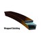 Oregon Replacement Belt, Premium Deck Belt, Husqvarna 588264801, 575658403, 5/8 in x 176 in 15-989 - alternate 3